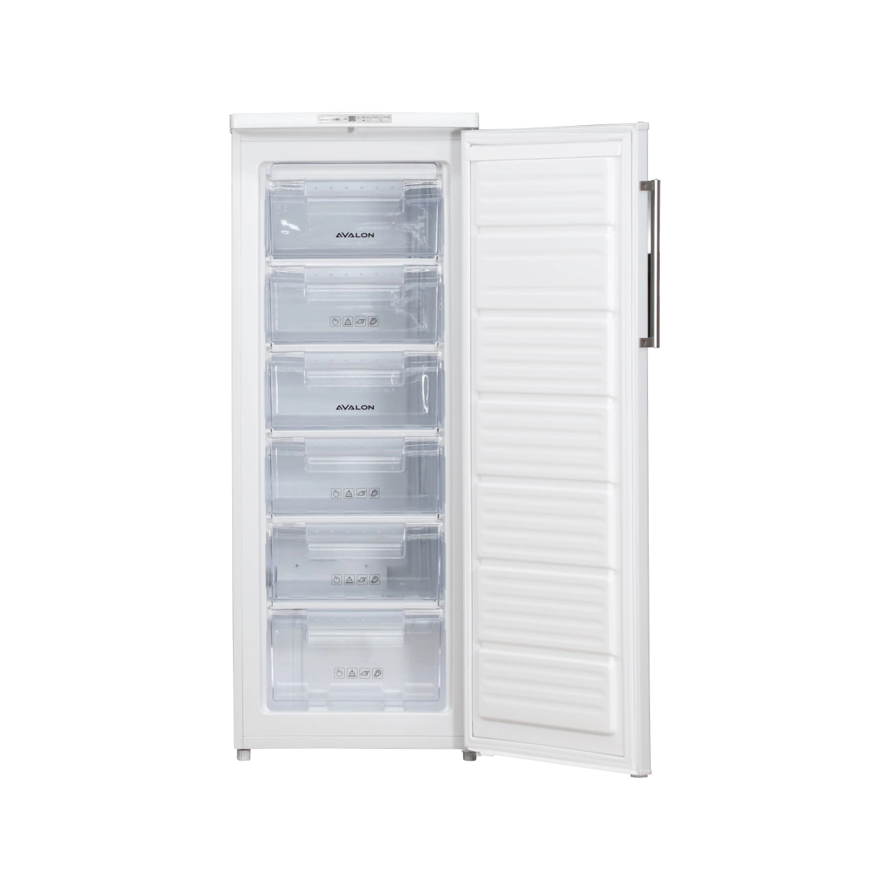 Морозильник Avalon AVL-UF 163 W онлайн