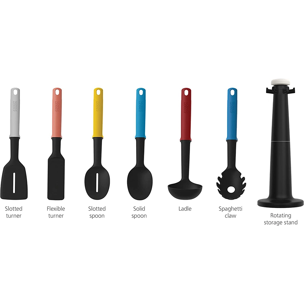 Набор кухонных приборов Joseph Elevate 7 пр 10544 купить