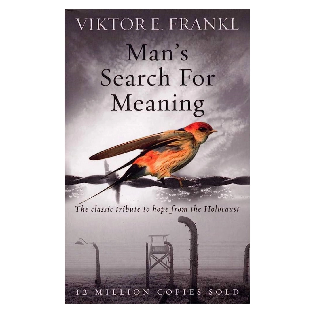 Victor E. Frankl: Man's Search For Meaning (soft cover) купить
