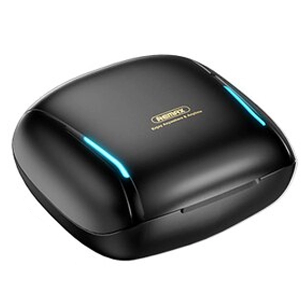 Беспроводные наушники Remax TWS-40 черный в Узбекистане