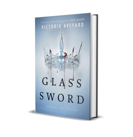 Victoria Aveyard: Glass Sword купить