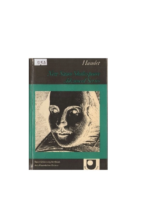 Hamlet New Swan Shakespeare Advanced Series - фото №2 Hamlet New Swan Shakespeare Advanced Series купить
