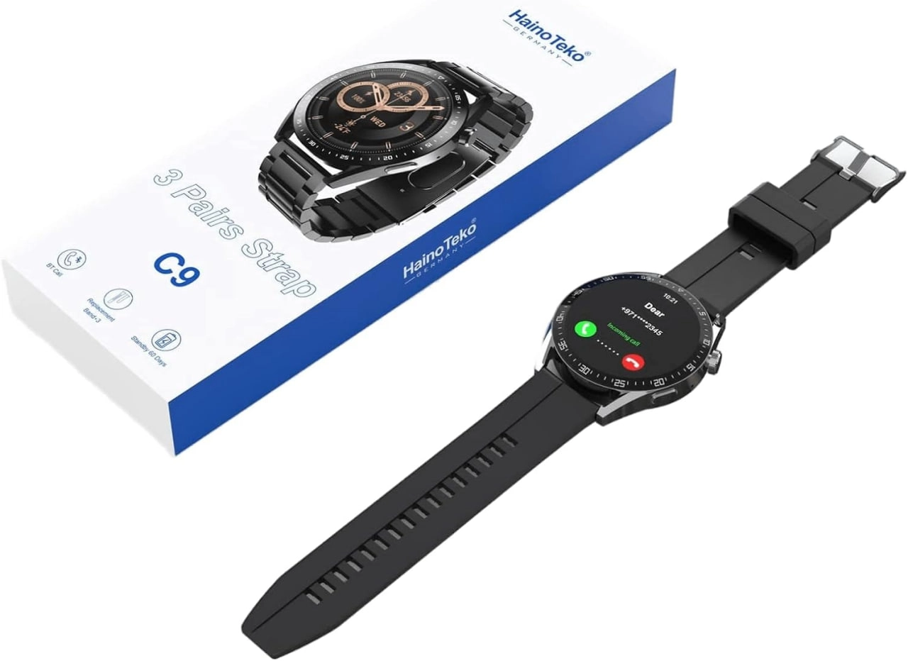 Haino Teko C9 aqlli soati arzon