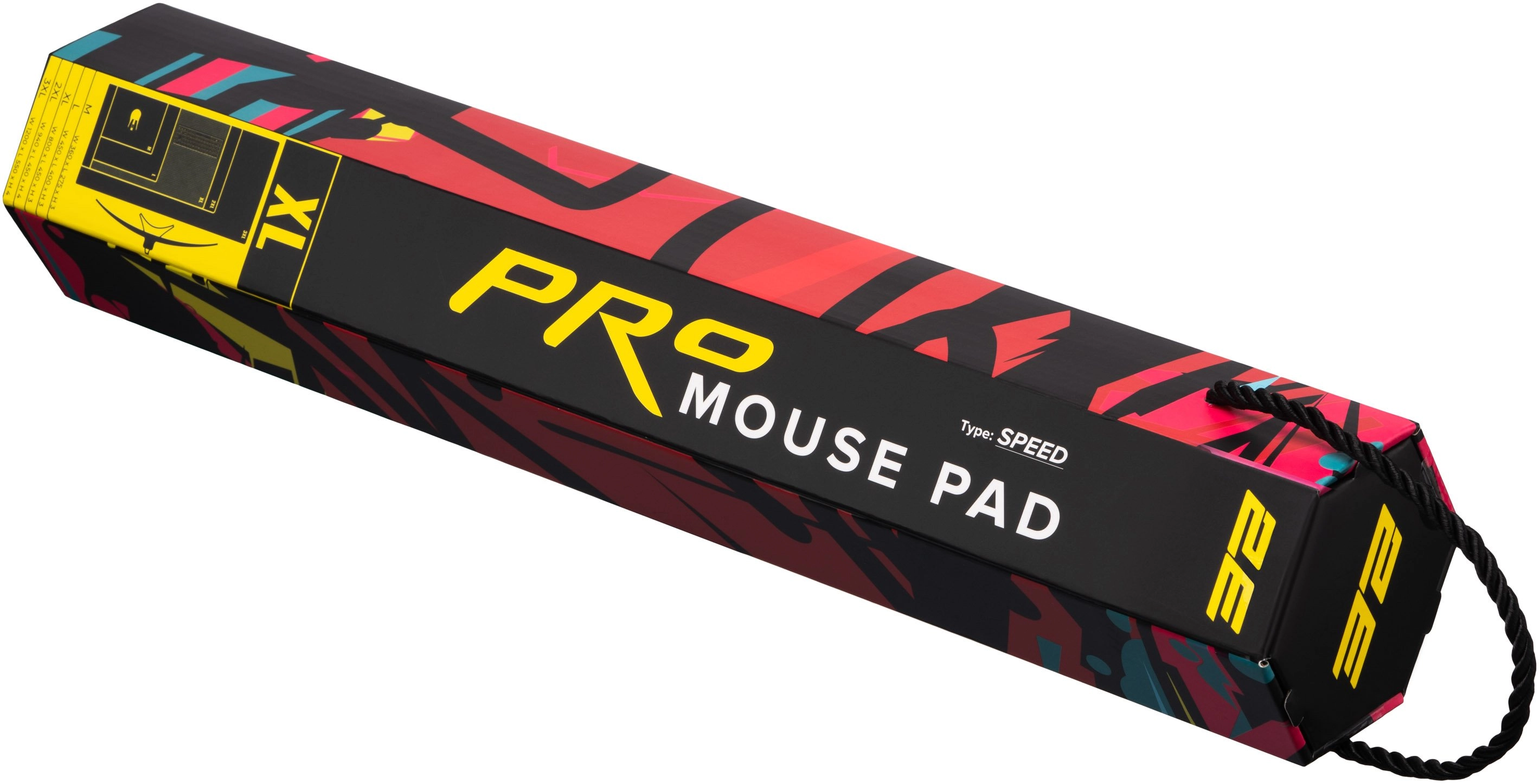 Коврик для мыши 2E Gaming PRO Speed XL, D06 цена