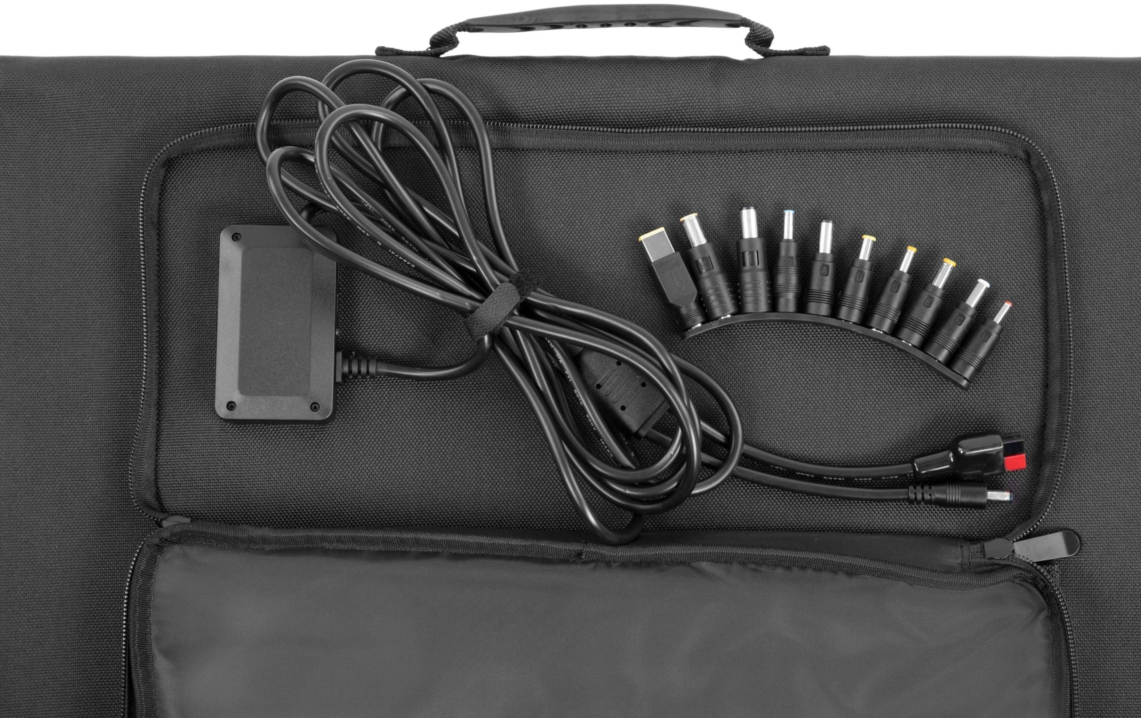 Портативная солнечная панель 2E 60W (2E-LSFC-60) цена