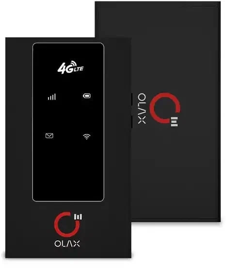 OLAX MF981 4G Wi-Fi routeri arzon