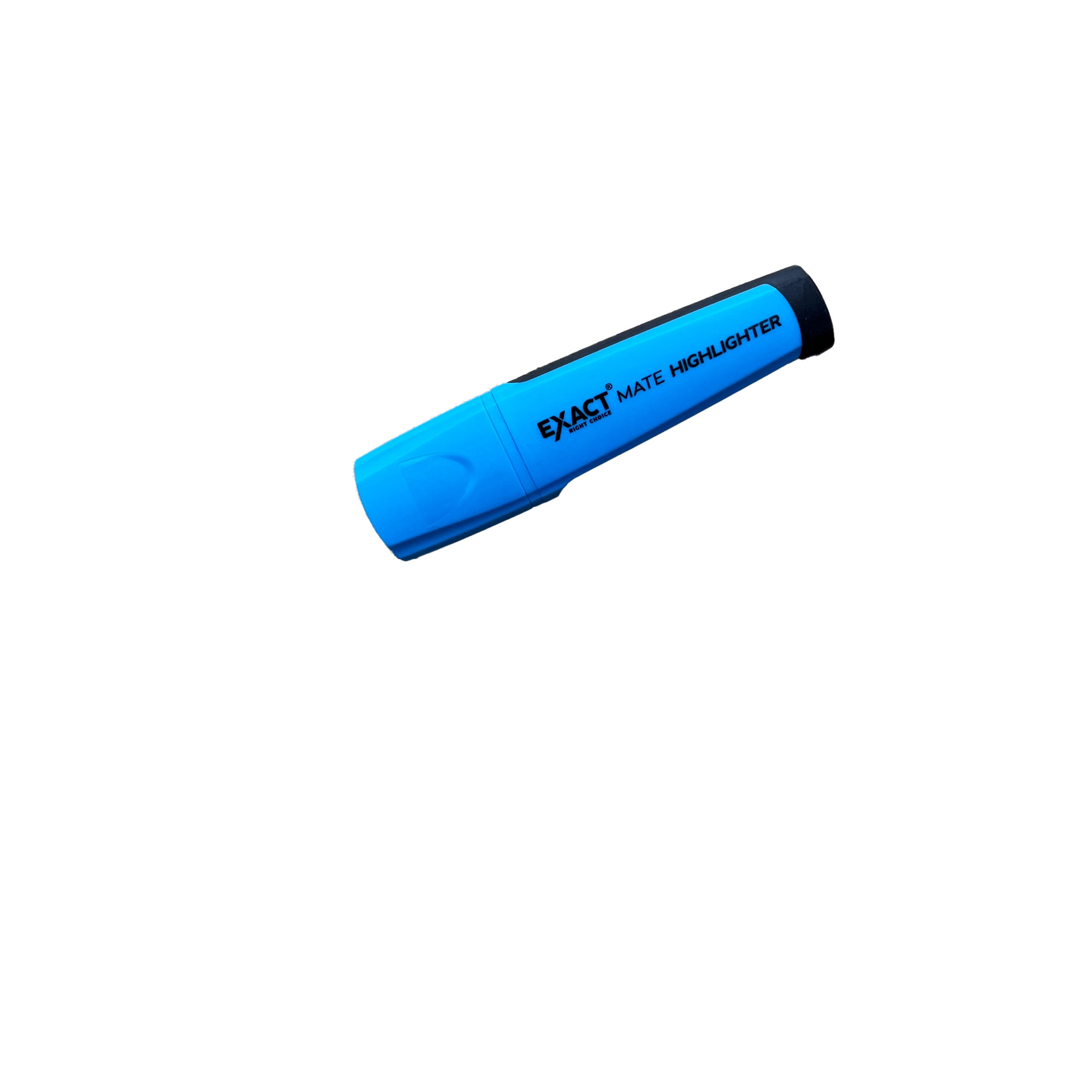 Exact mate синий текстовыделитель купить