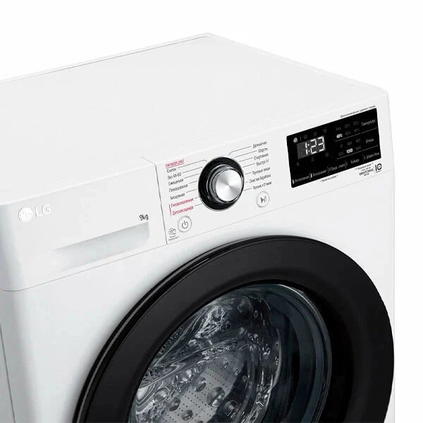 Стиральная машина LG F2V3FS6W 9 Кг narxi