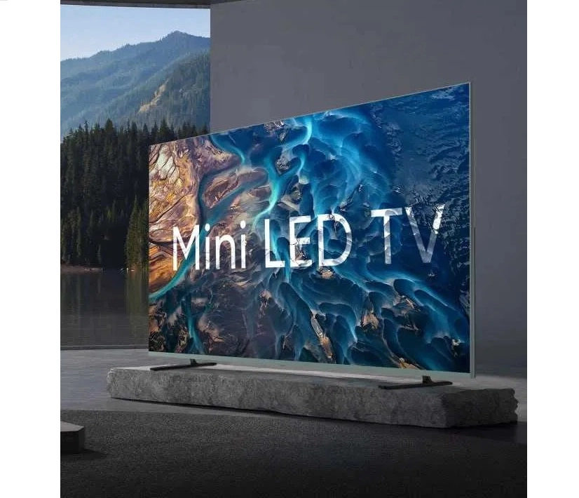 Телевизор Immer Element 65 4K UHD Google TV - фото №2 Телевизор Immer Element 65 4K UHD Google TV купить