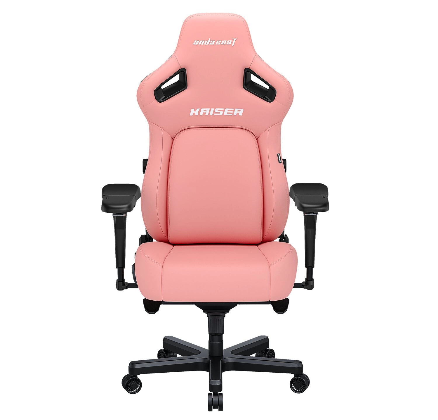 Игровое кресло Anda Seat Kaiser 4 Size XL Pink Premium PVC в Узбекистане