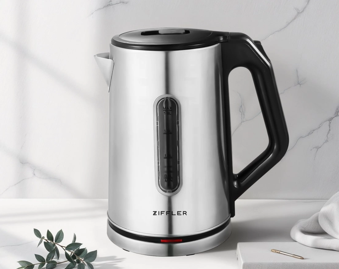 Чайник электрический Ziffler ZFK-S15 - rasm №2 Чайник электрический Ziffler ZFK-S15 sotib olish