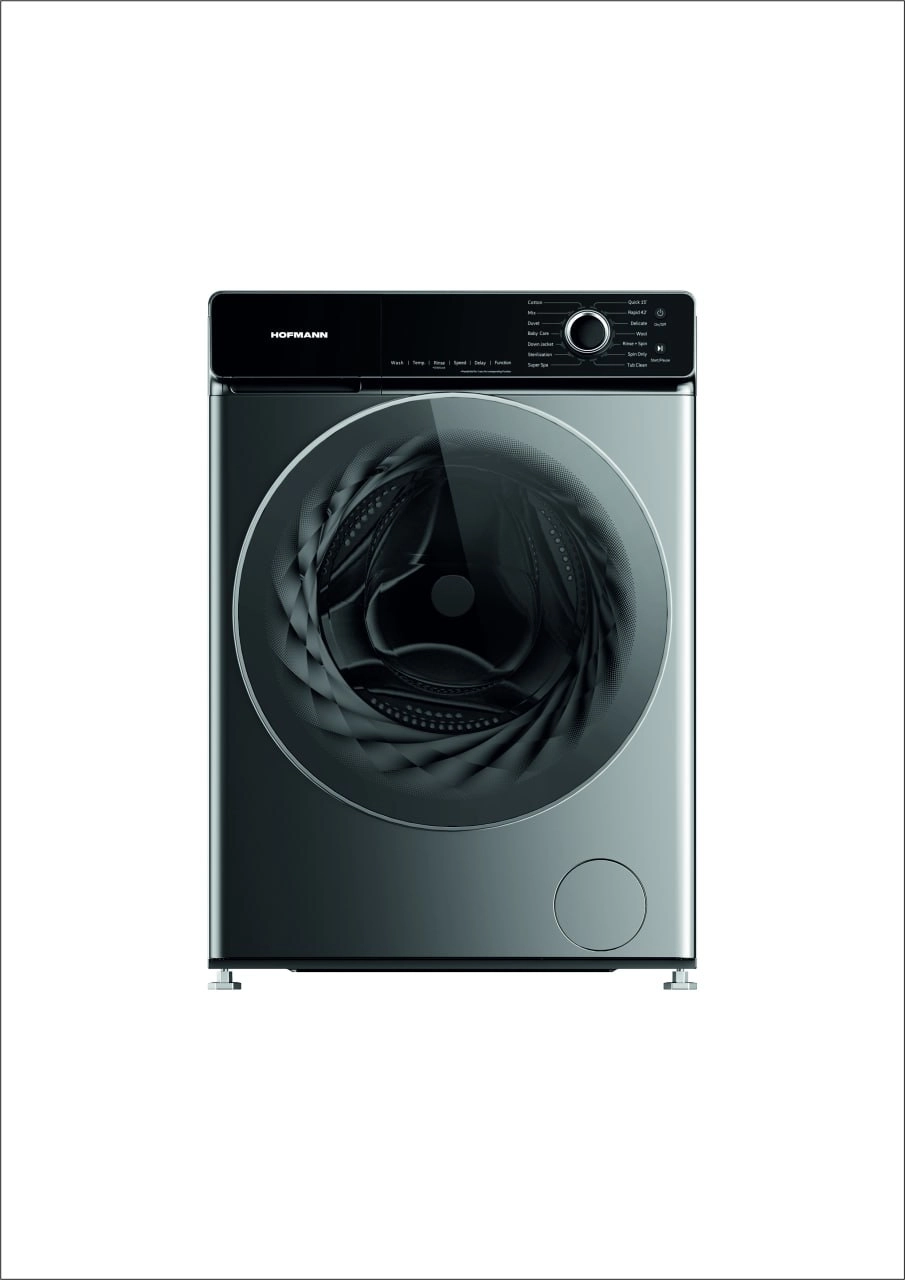 Стиральная машина Hofmann WM814TDG-V24/HF (8 Кг) - фото №2 Стиральная машина Hofmann WM814TDG-V24/HF (8 Кг) купить