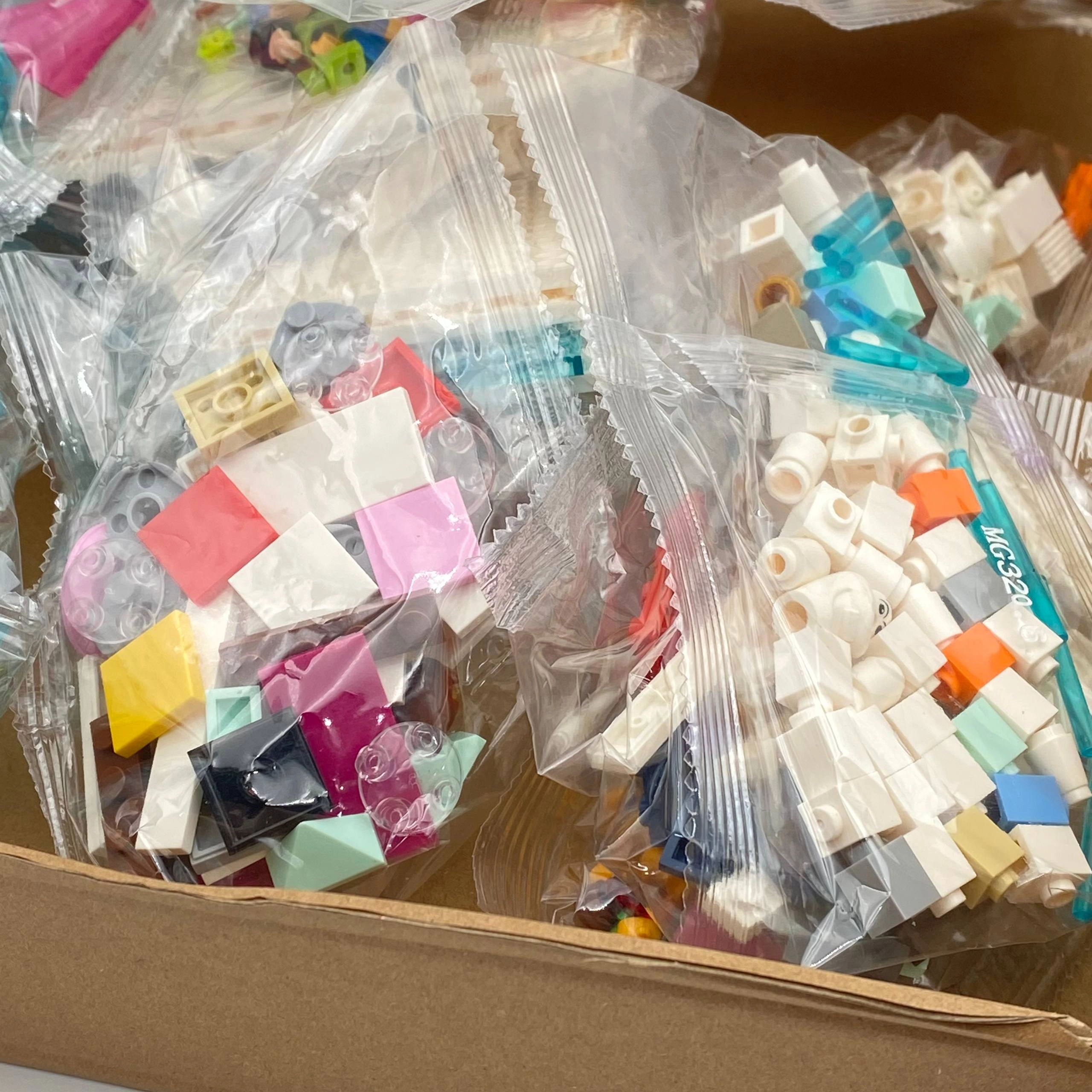 Ice and Snow Princess Frozen konstruktori bo'lib to'lash