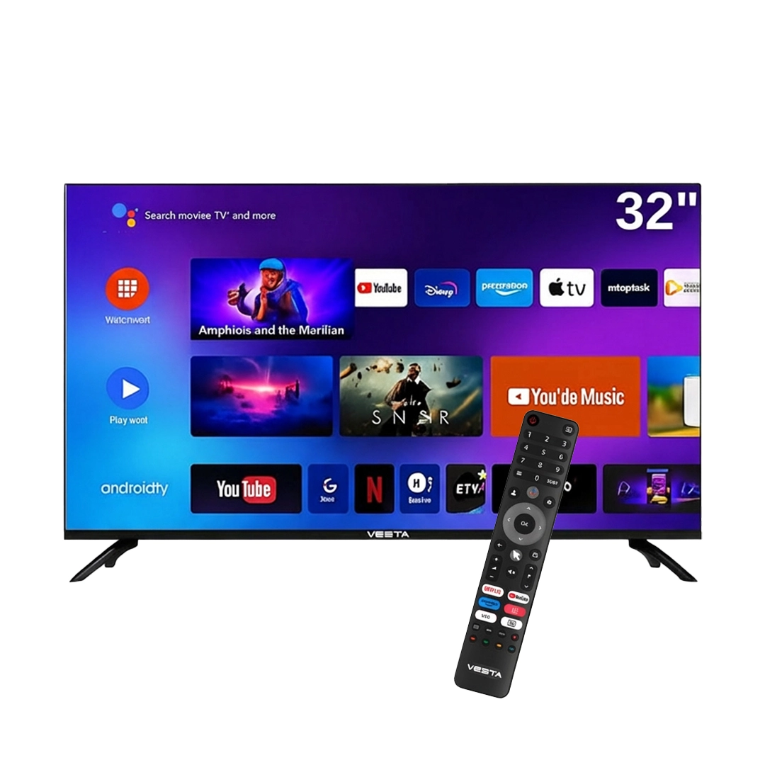 Телевизор Vesta V32NHCH001 HD Android TV купить