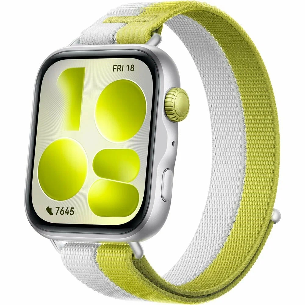 HUAWEI Watch Fit 5 Silver smart-soati sotib olish