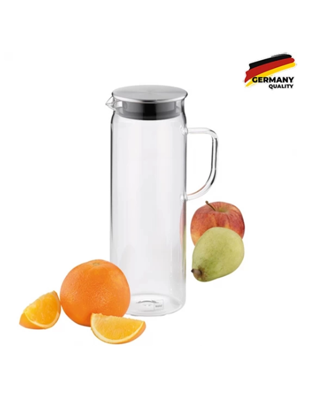 Кувшин с крышкой KELA Pitcher, 1.6 л, 11398 - фото №5 Кувшин с крышкой KELA Pitcher, 1.6 л, 11398 онлайн