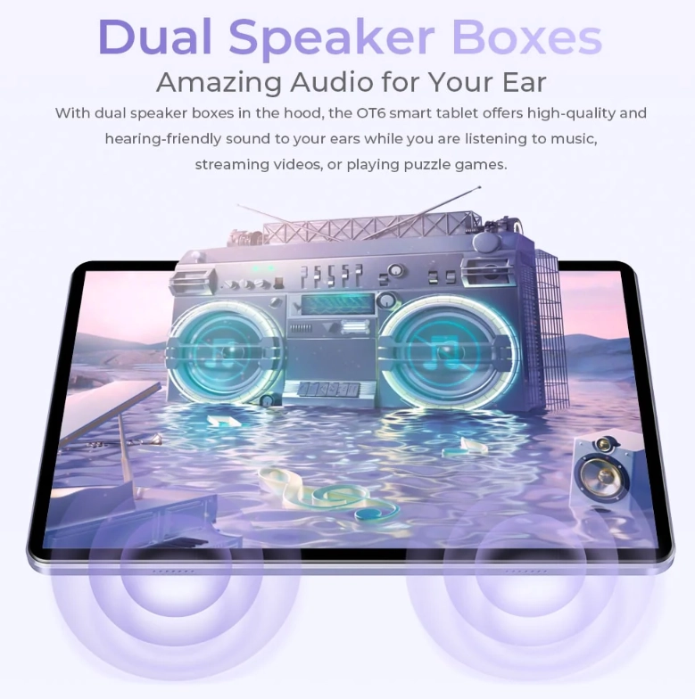 Oukitel OT6 4/64GB Yashil Plansheti rasm bilan