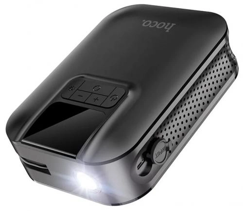 HOCO S53 Black portativ havo nasosi onlayn