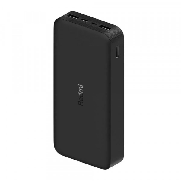 Аккумулятор Redmi Power Bank Fast Charge 20000 mAh (черный) купить