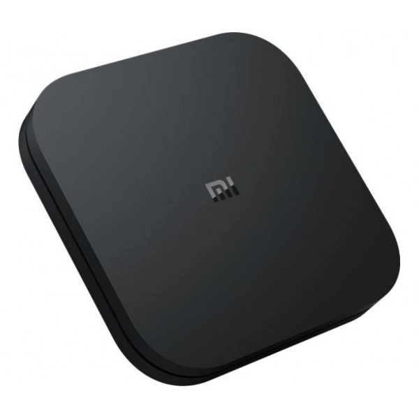 Xiaomi Mi TV Box S (EU)  TV-pristavkasi (qora) arzon