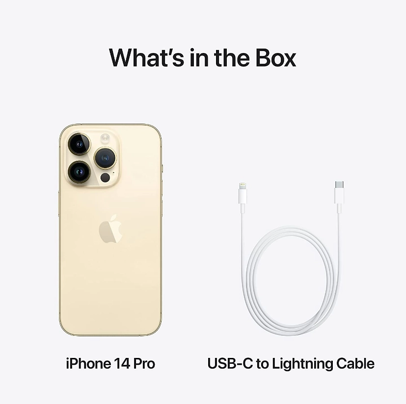 iPhone 14 Pro max 512GB Gold Smartfoni bo'lib to'lash