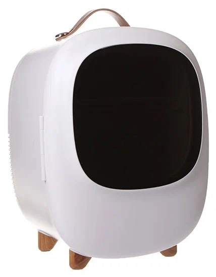 Baseus CRBX01-A02 220V+12V oq mini muzlatgichi bo'lib to'lash