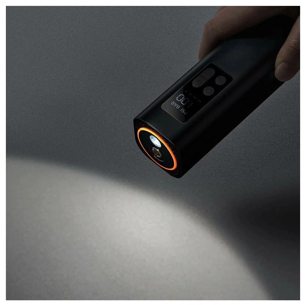 Автомобильный компрессор Baseus Super Mini Inflator Pump CRCQ000001 недорого