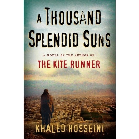 Khaled Hosseini: A Thousand Splendid Suns купить