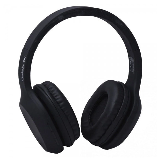 Беспроводные наушники Celebrat A18 Чёрный купить