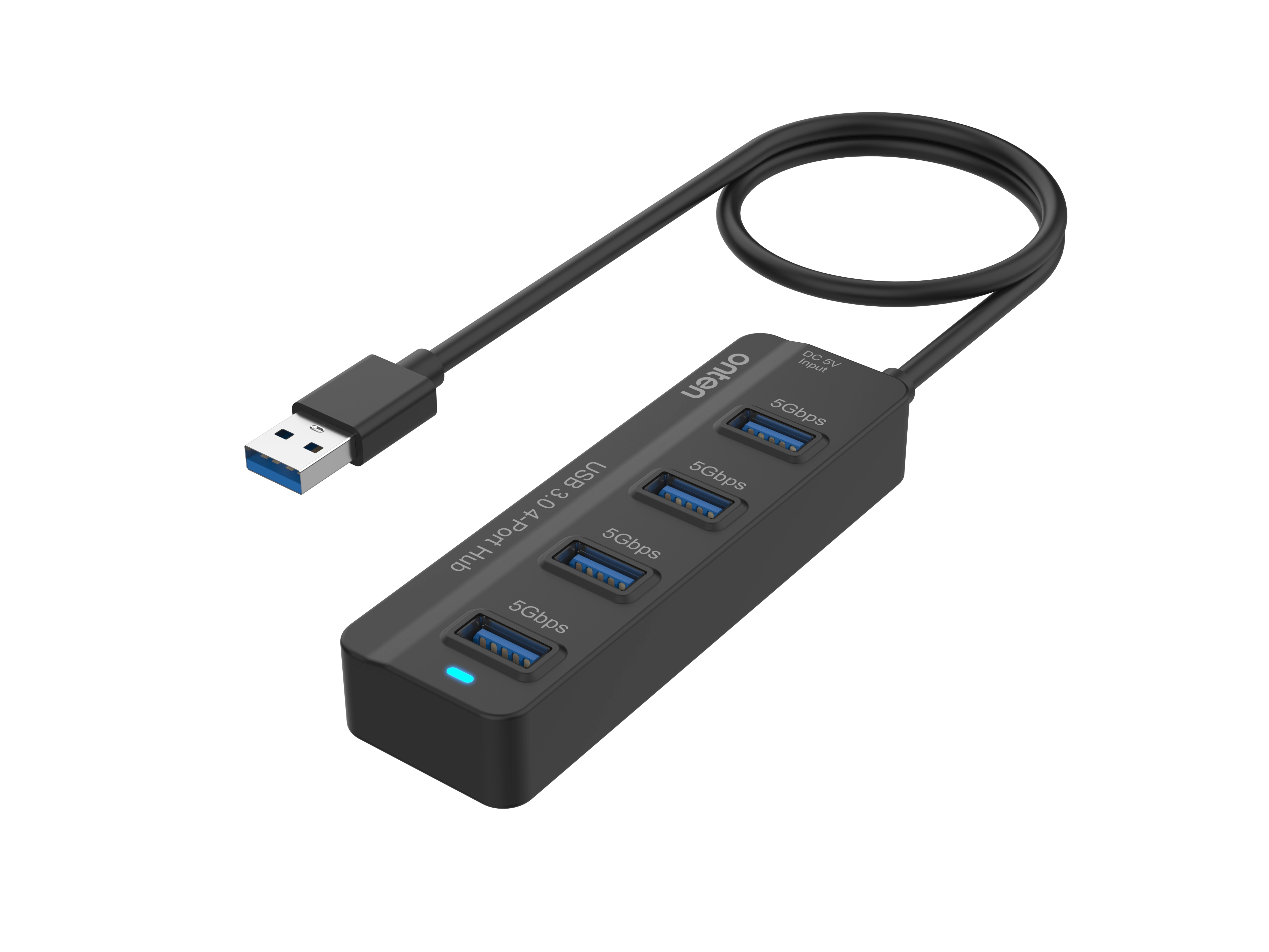 USB Hub Onten OTN-5305 USB-konsentratori sotib olish