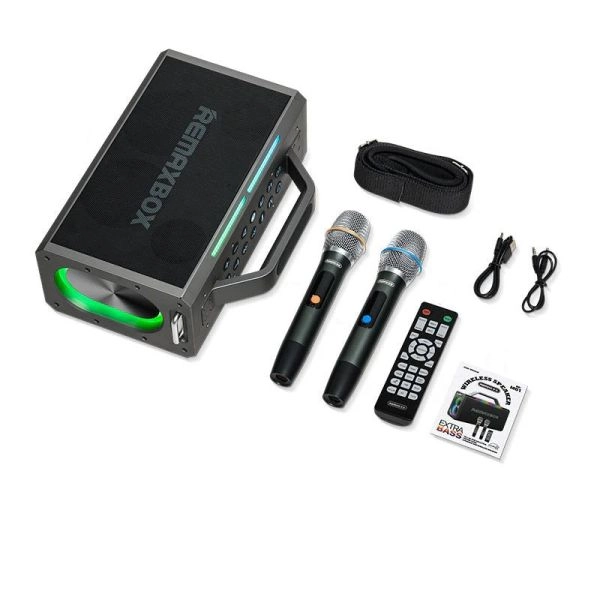 Remax RB-M61 portativ akustikasi arzon