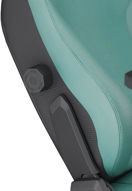 Игровое кресло Anda Seat Kaiser 3 Size XL Green PVC рассрочка