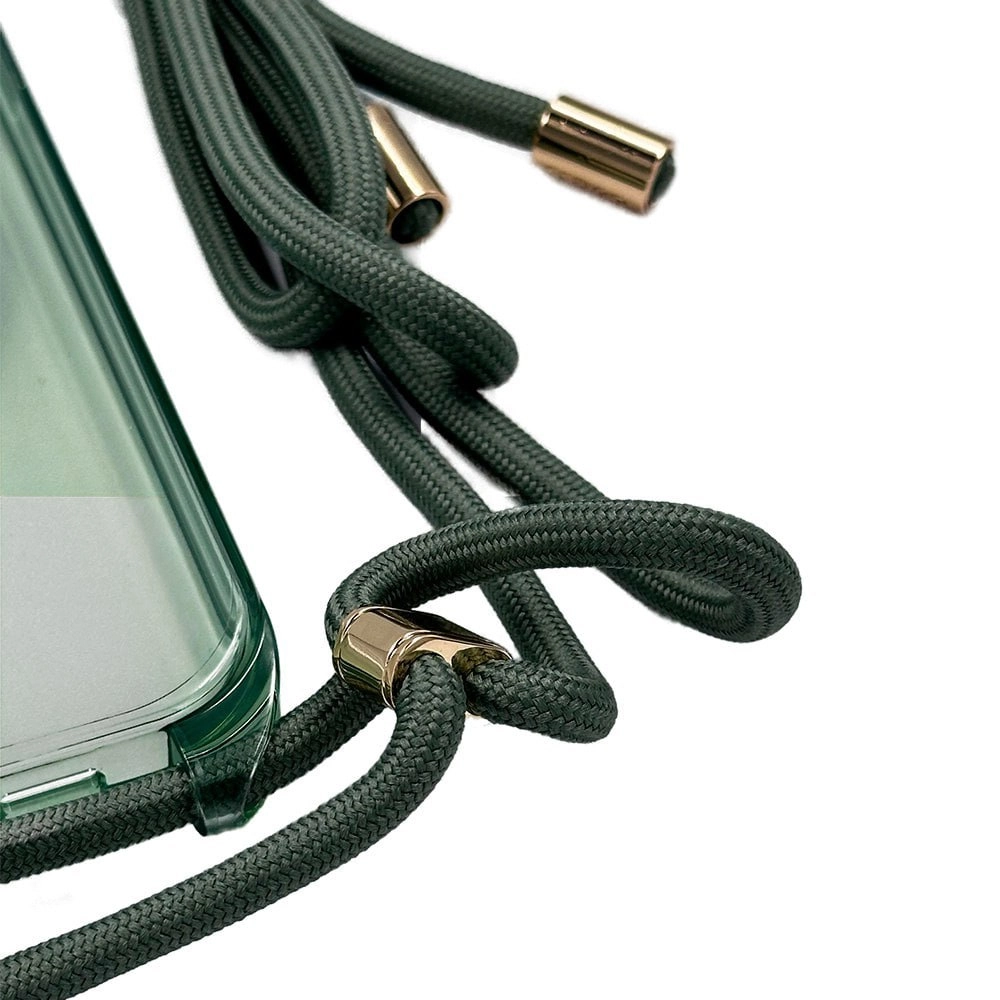 iPhone 16 Pro uchun CG MOBILE Guess yashil g‘ilofi arzon