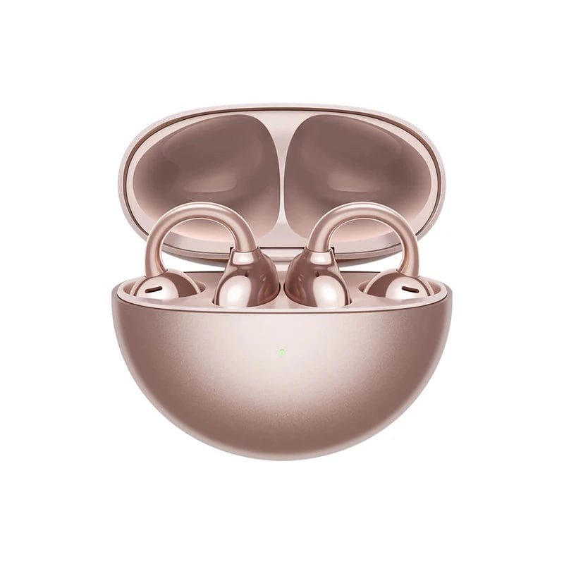 Беспроводные наушники HUAWEI FreeClip Rose Gold онлайн