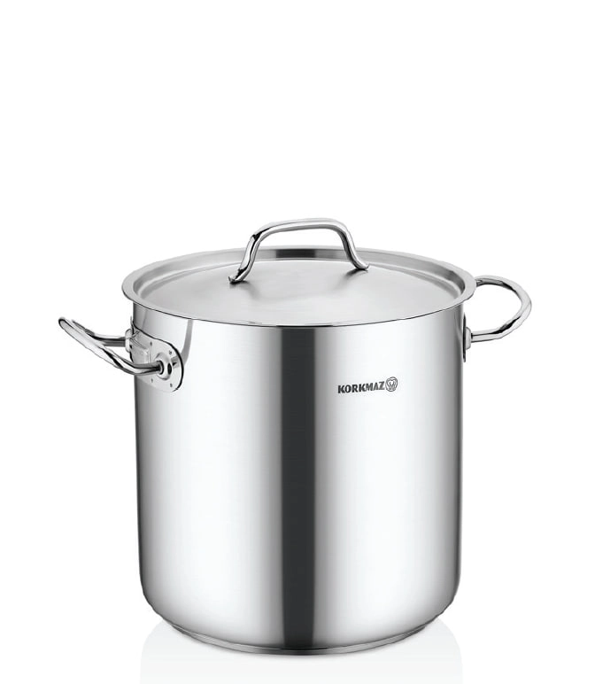 Кастрюля Korkmaz Proline Gastro Extra Deep Casserole 36x33 купить