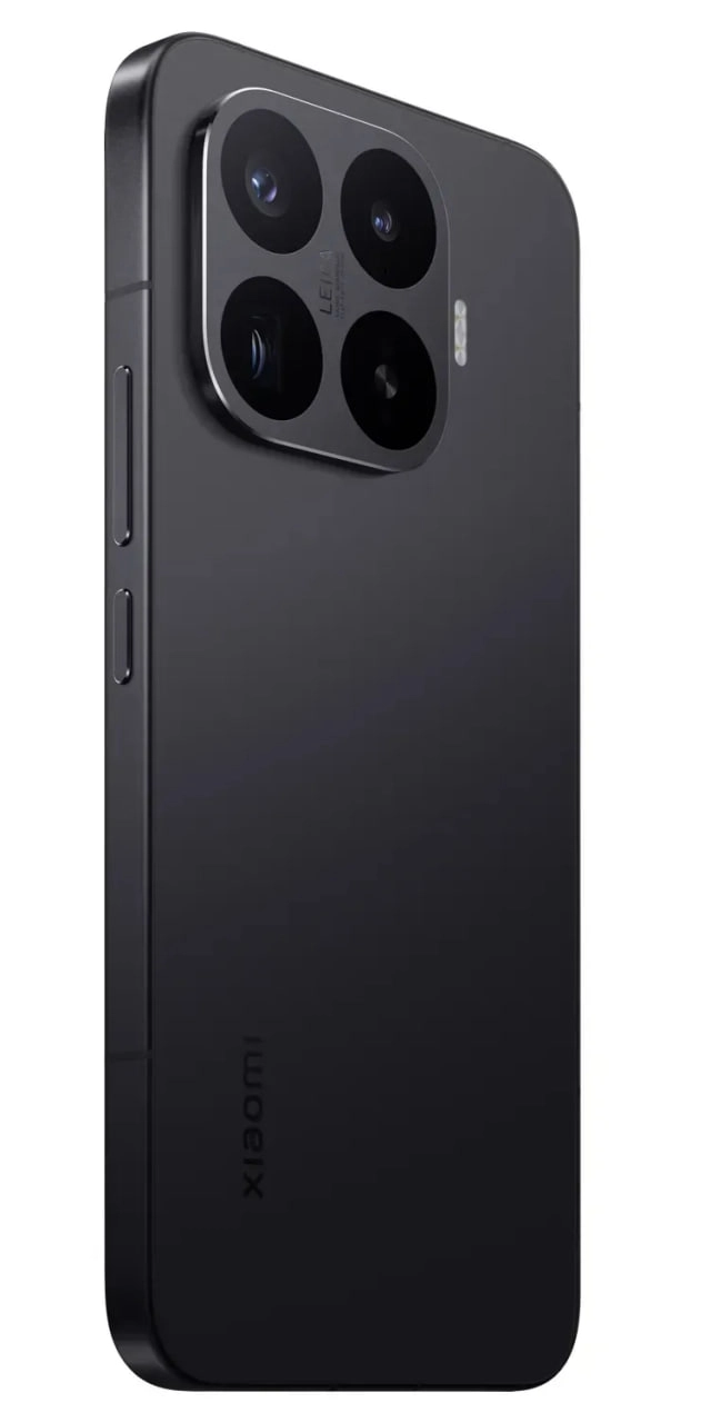 Смартфон Xiaomi 17 T Pro 12/512 GB Black характеристики