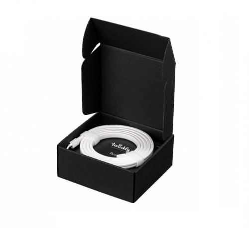 Twinkly Flex Gen II RGB 200 (2m) Apple HomeKit aqlli girlyandasi O'zbekistonda