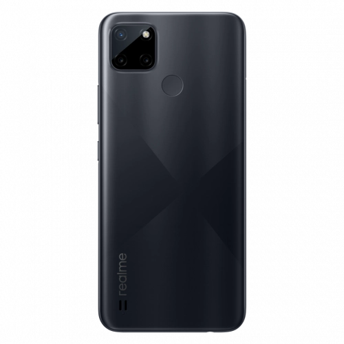 Смартфон Realme C21Y 4/64GB Black недорого