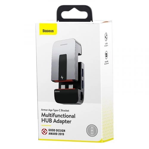 Baseus Armor Age Type-C USB hab onlayn