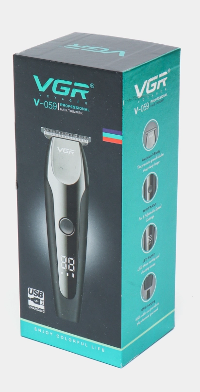 Триммер VGR V-059 рассрочка