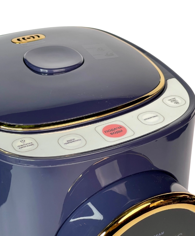 Mono Dream MD-002 elektr termopoti 5 litr (Binafsha rang) yetkazib berish