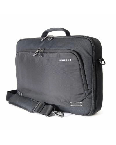 Tucano Forte Bag PC 15.6 Black noutbuk sumkasi arzon