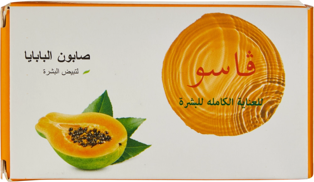 Натуральное мыло - Vasu Papaya Soap недорого