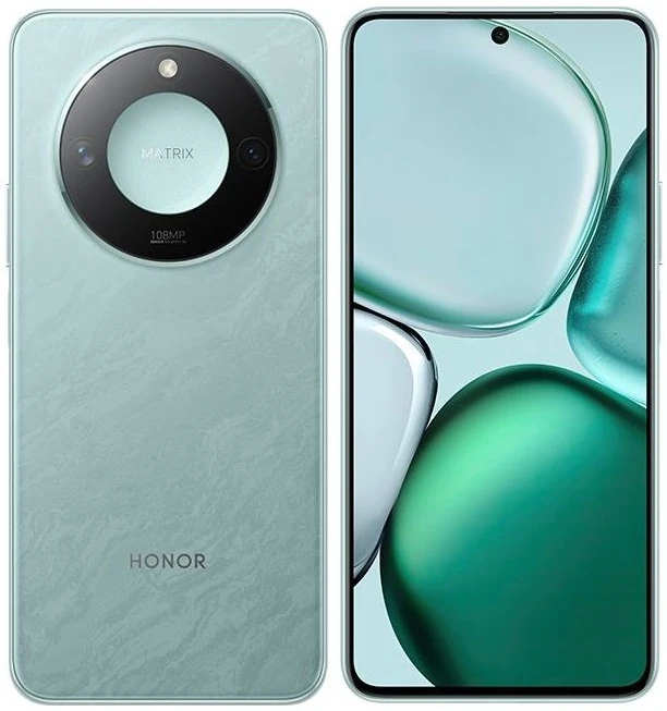 Смартфон HONOR X9c Smart 5G  8/256 5G Ocean Cyan купить