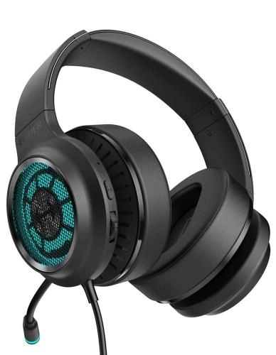 Edifier G7 Black quloqchini arzon