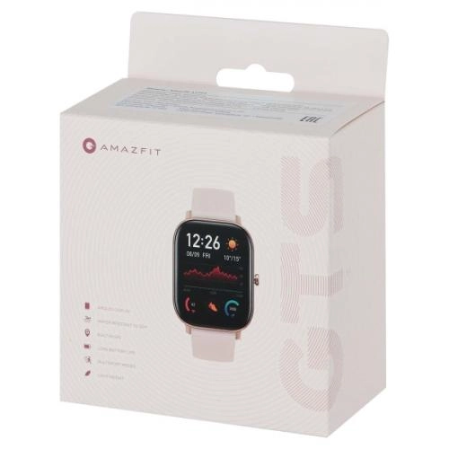 Смарт часы Xiaomi Amazfit GTS Pink в Узбекистане