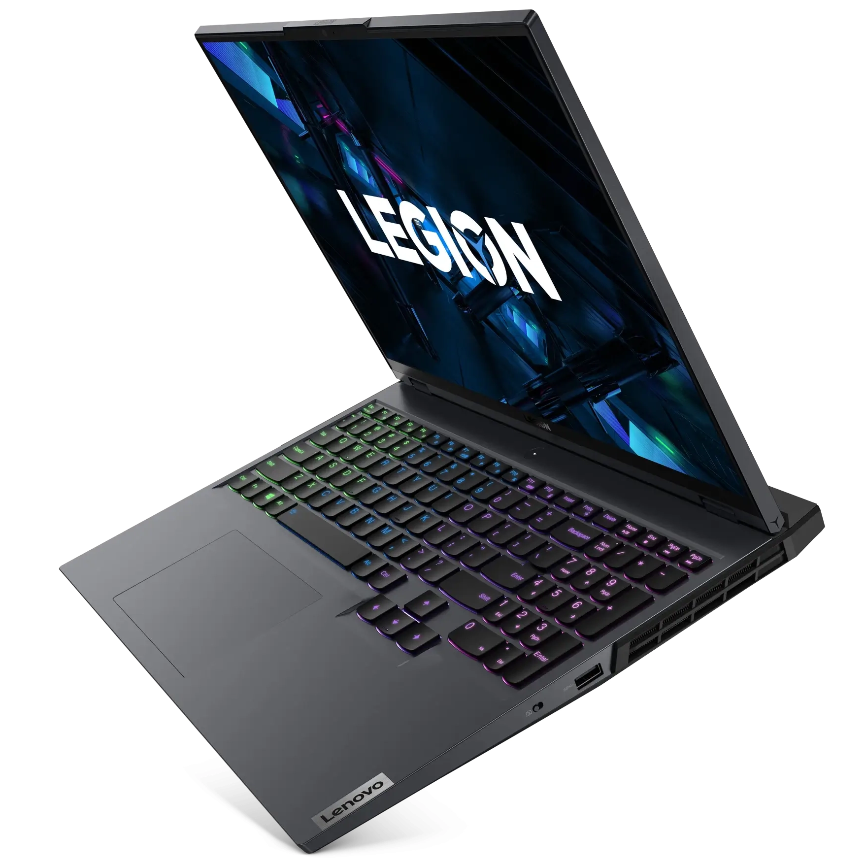 Ноутбук Lenovo Legion 5 Pro / Intel Core i7-14650HX / DDR 16GB / SSD 1TB / RTX4050 6GB / 16" WQXGA Free Dos рассрочка