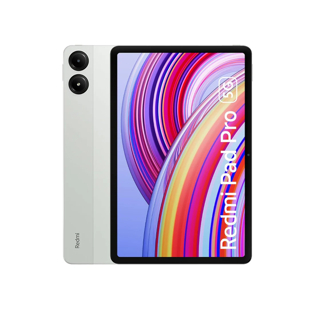 Xiaomi Redmi Pad Pro 5G Sim 8/256GB Kumushrang plansheti sotib olish