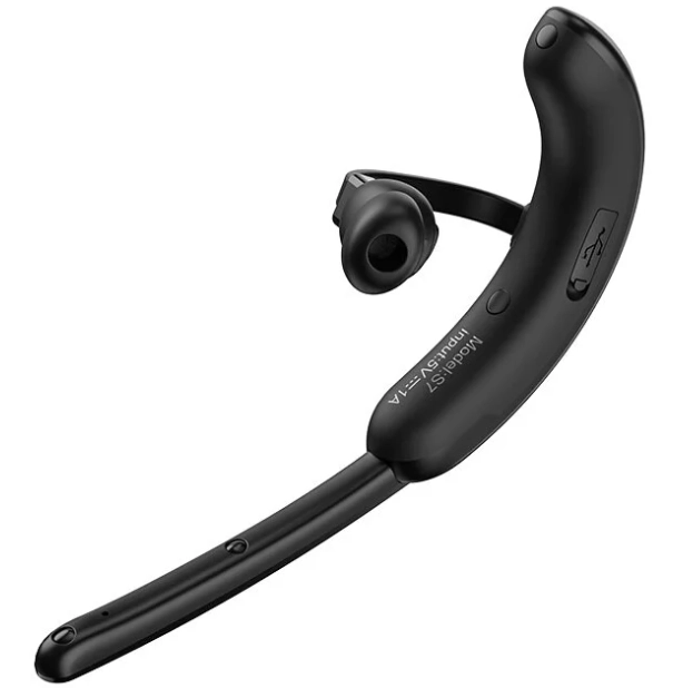 Hoco S7 Black Bluetooth eshitish vositasi O'zbekistonda