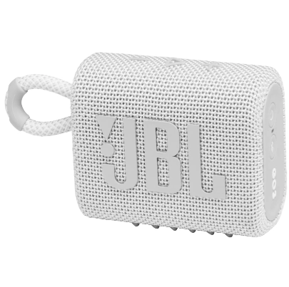 Портативная акустика JBL GO 3 White купить